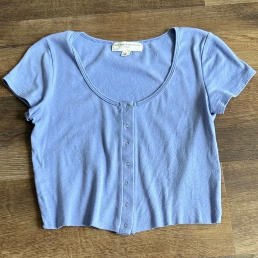 Urban Outfitters L.A. Crop Top